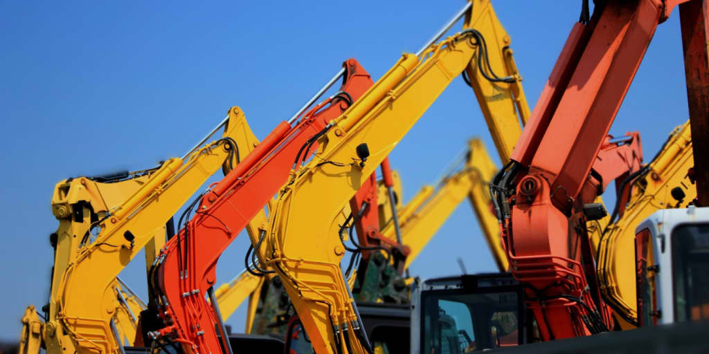 Dozr equipment rental marketplace for rental company